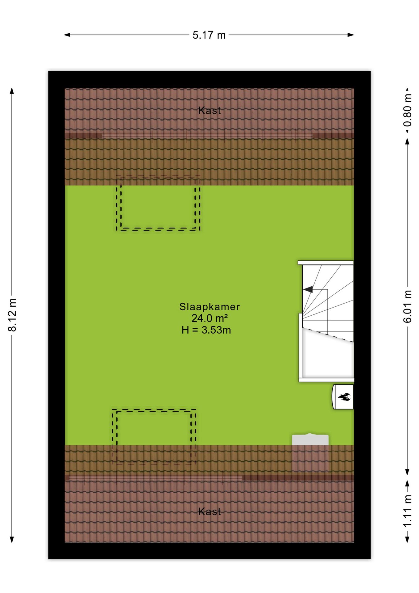 Photo 30 of Glenn Millerstraat 11