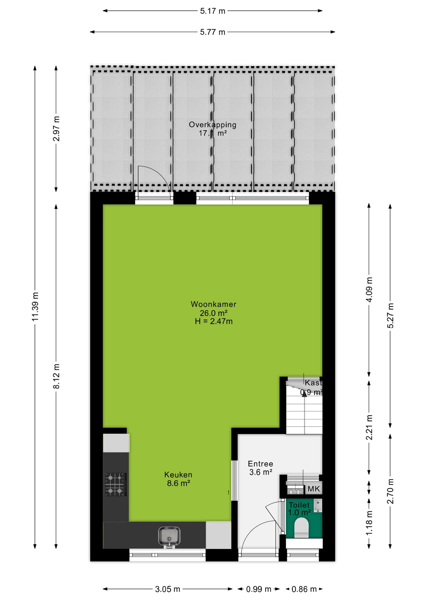 Photo 27 of Glenn Millerstraat 11