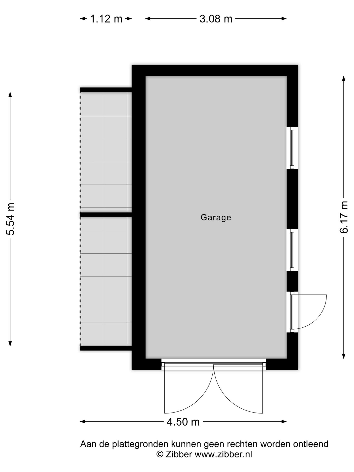 Detached Semibungalow with Two Bathrooms, Garage, and Landscaped Garden in Linden — 59