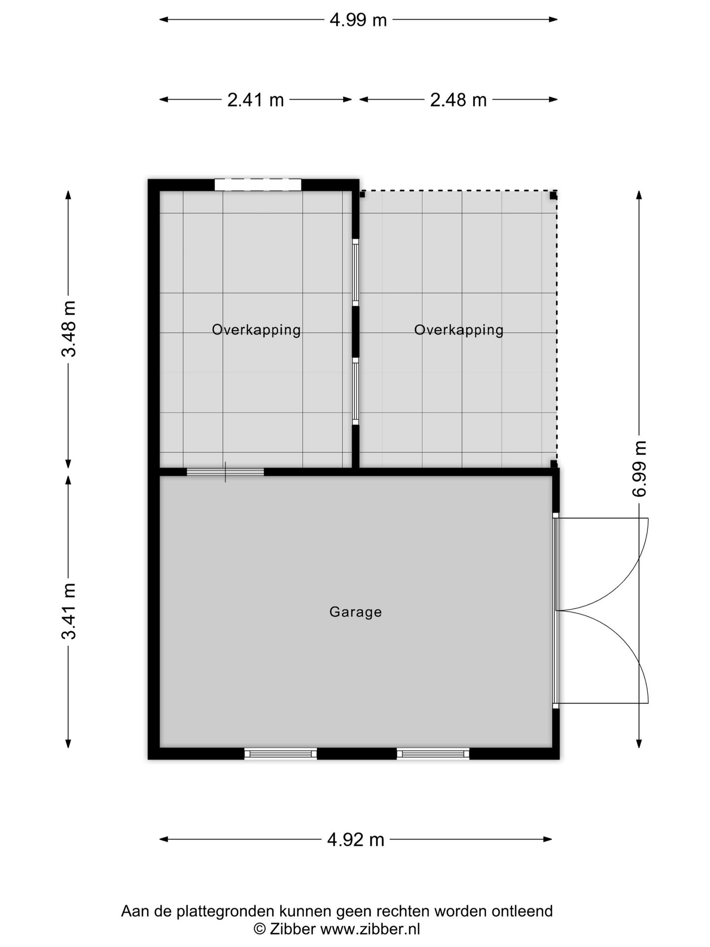 Detached Semibungalow with Two Bathrooms, Garage, and Landscaped Garden in Linden — 58
