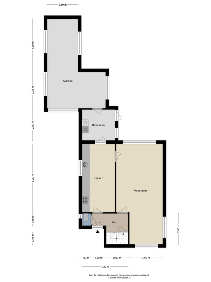 Photo 2 of Zwarteweg 1