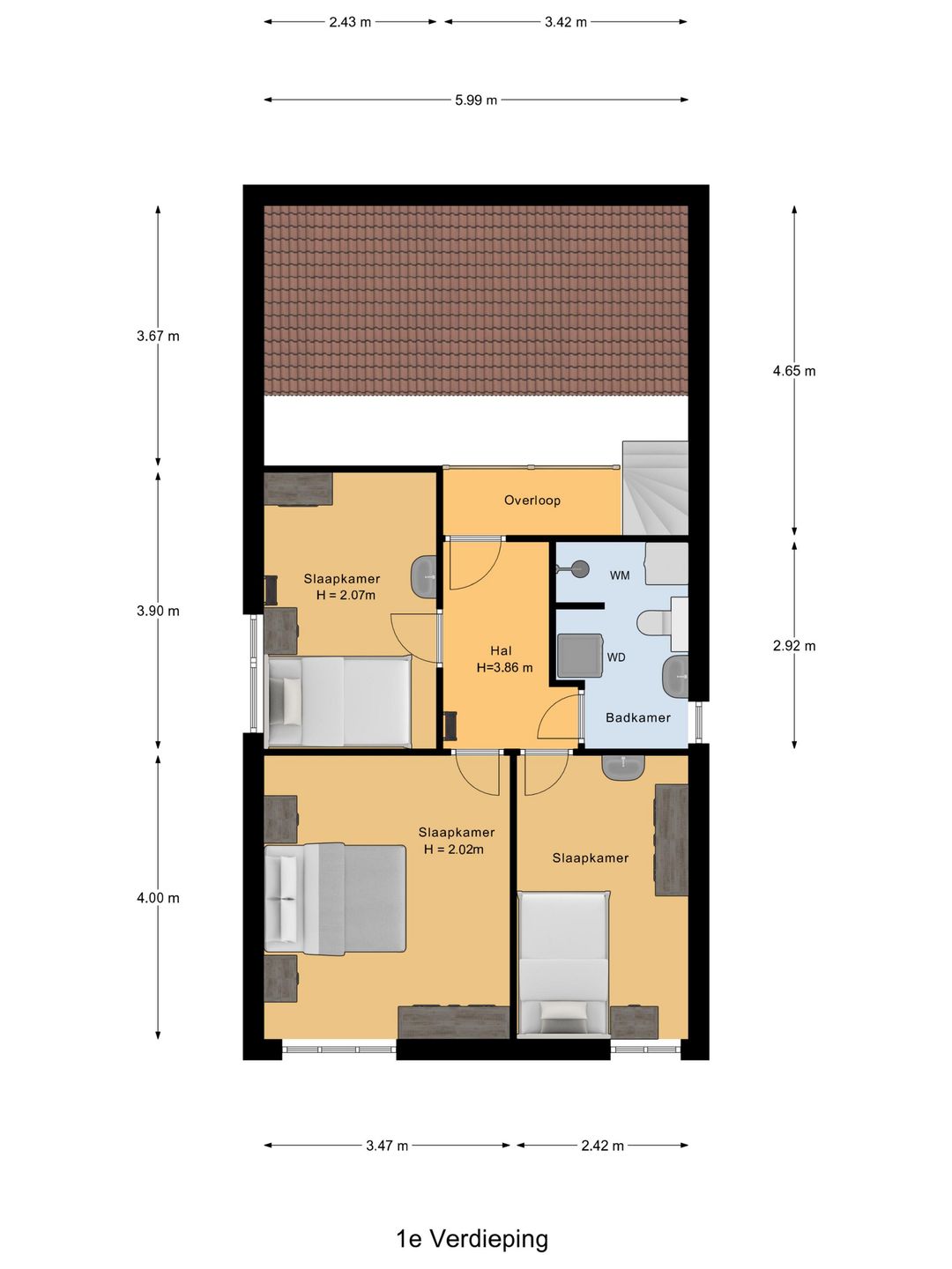 Foto 43 van Ter Hooge 25