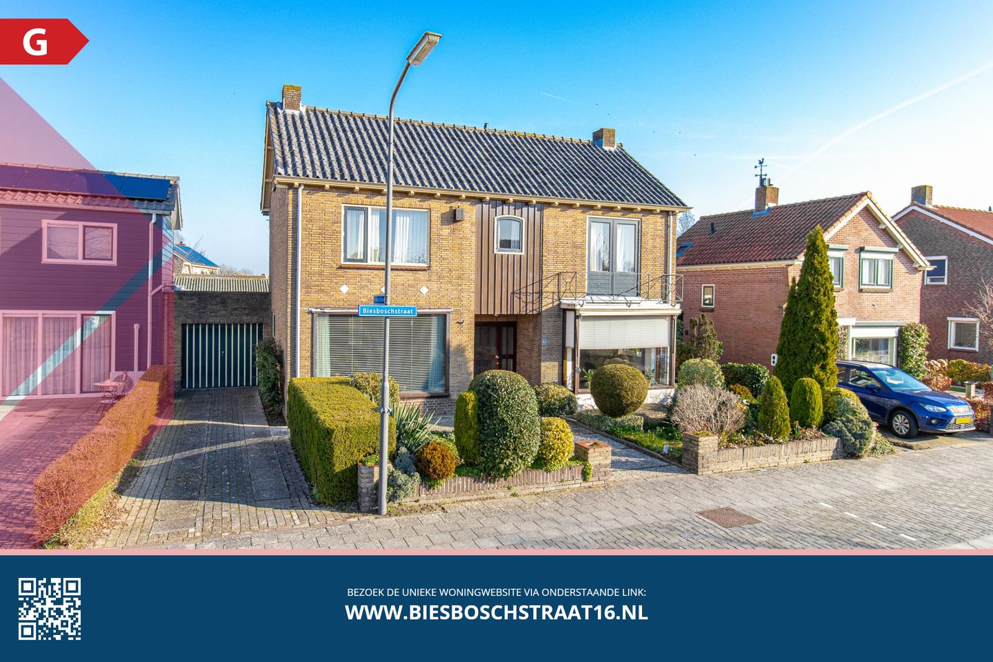 Foto 5 van Biesboschstraat 16