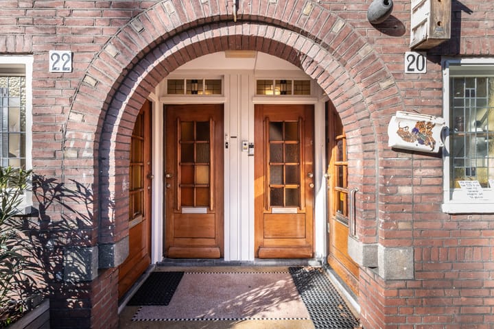 Foto 5 van Leiduinstraat 22-1