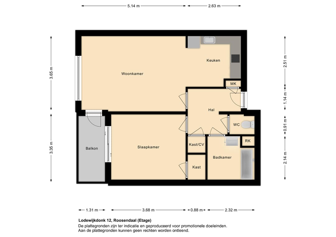 Foto 31 van Lodewijkdonk 12