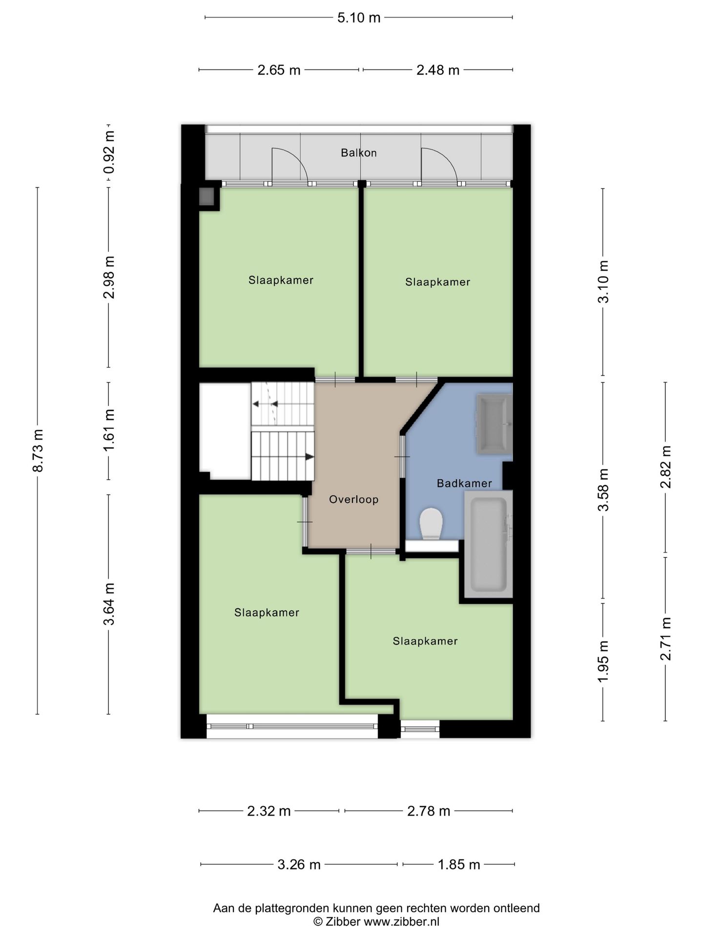 Foto 35 van Merwedestraat 20
