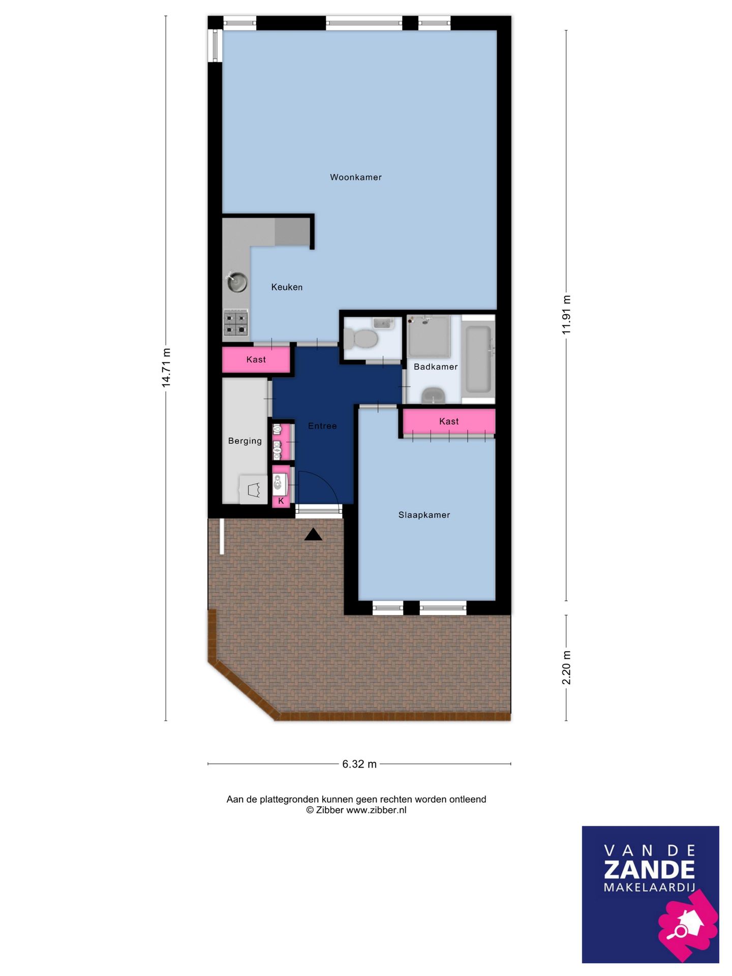 Foto 25 van De Warande 6