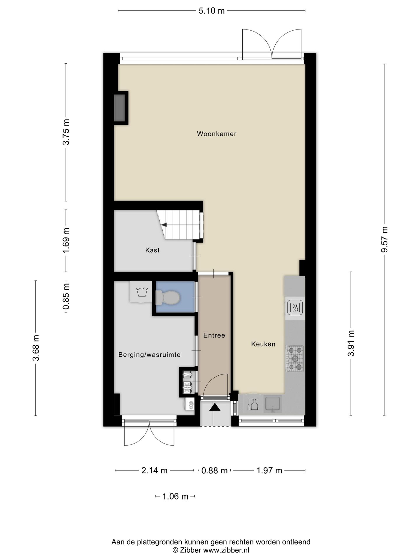 Foto 34 van Merwedestraat 20