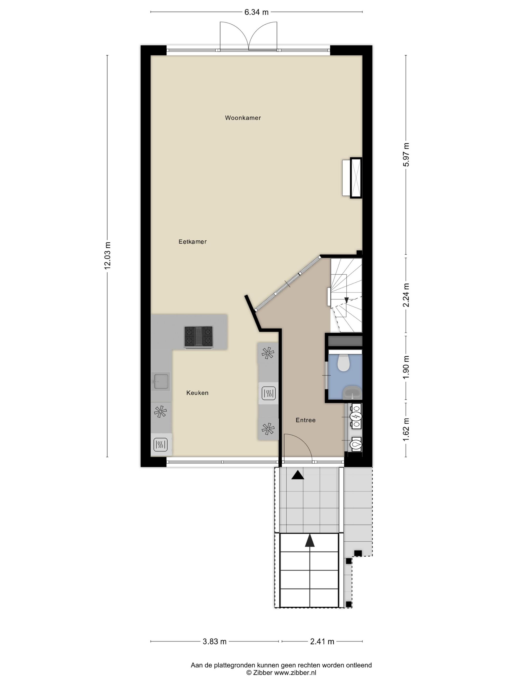 Foto 33 van G.A. van Nispenstraat 43