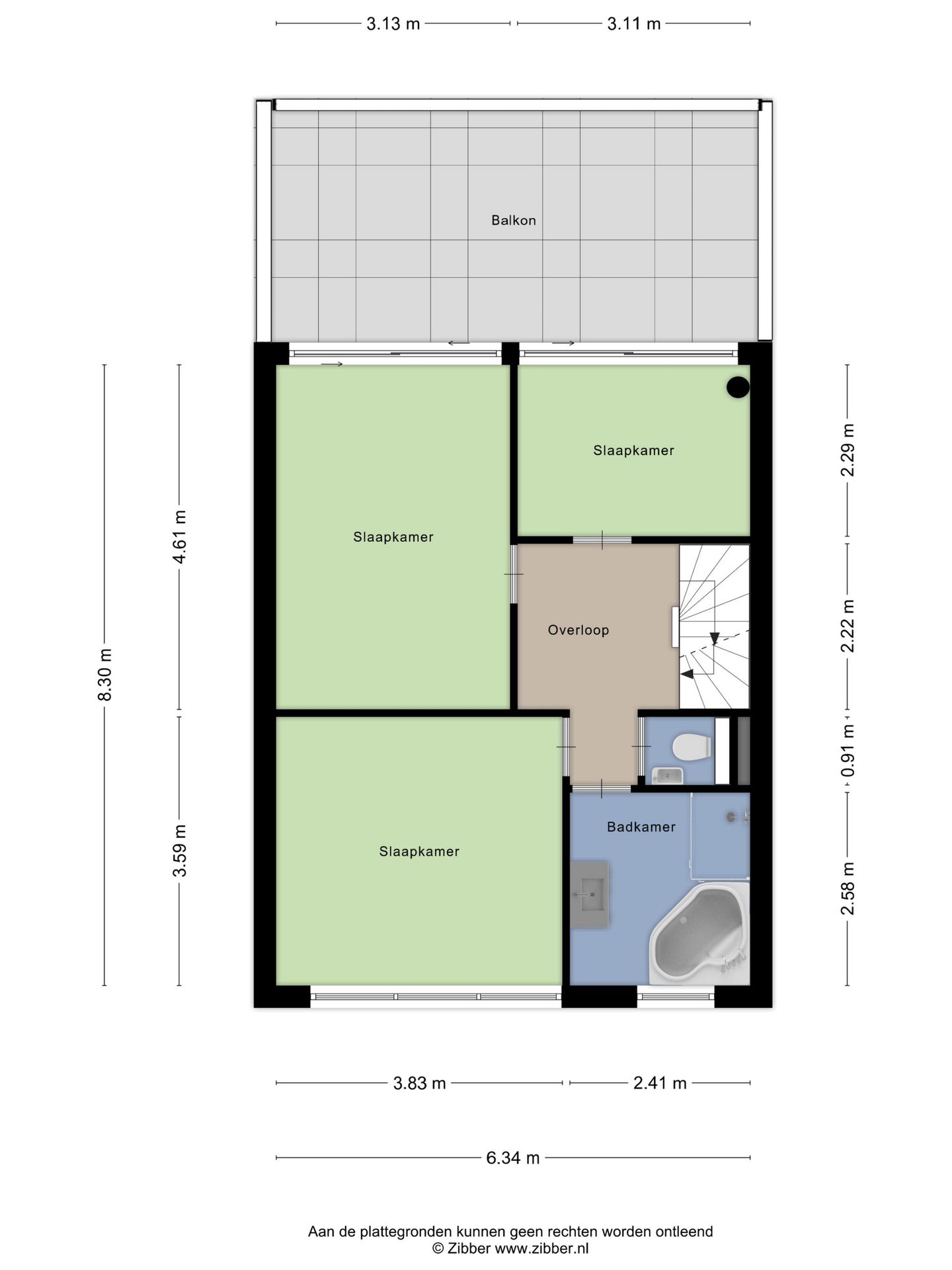 Foto 34 van G.A. van Nispenstraat 43