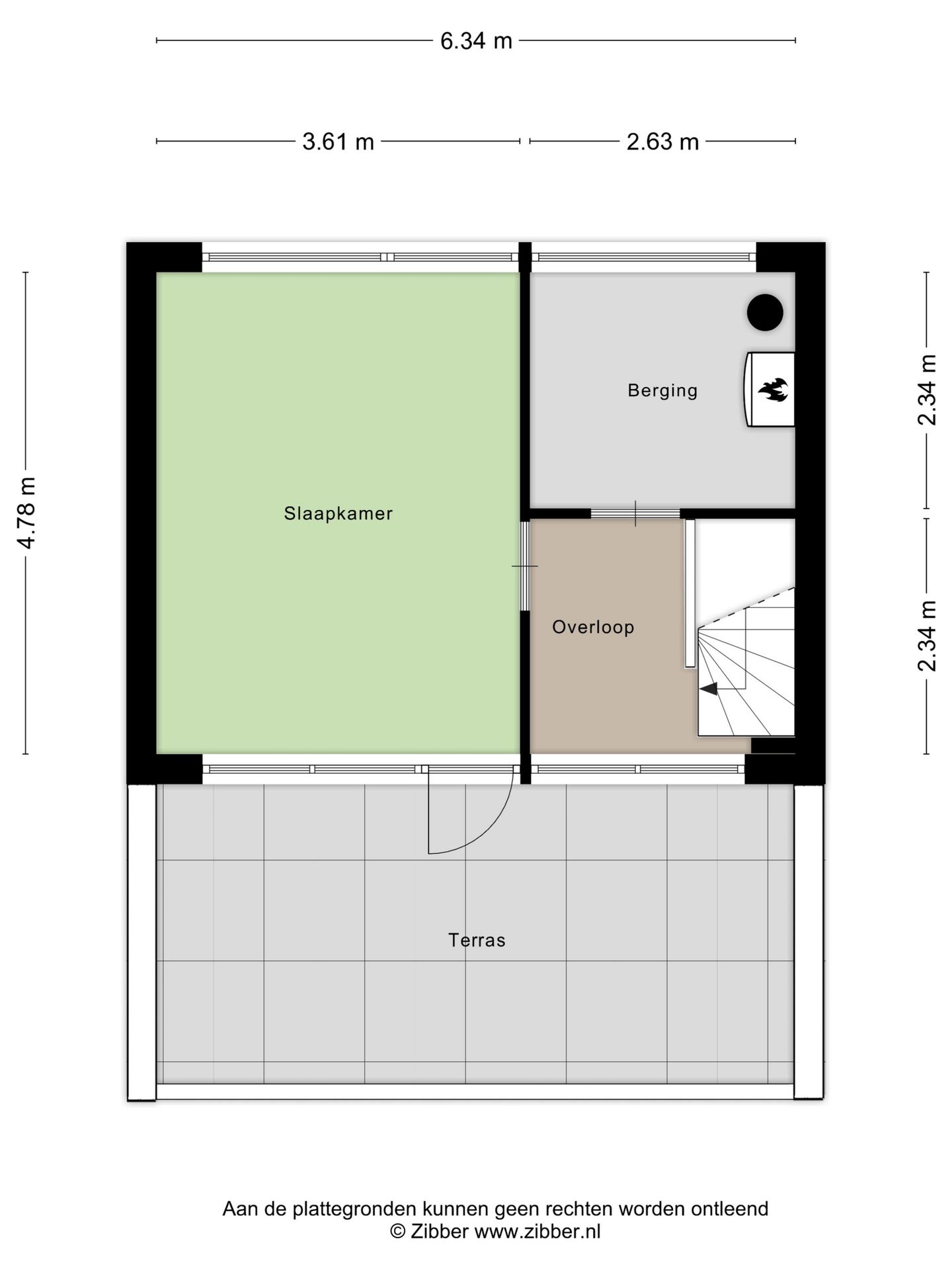 Foto 35 van G.A. van Nispenstraat 43