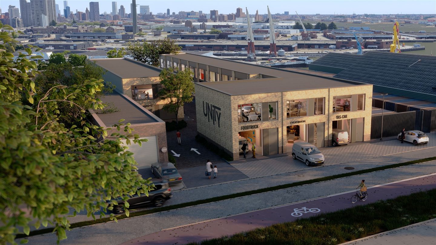 Bekijk foto 2 van Nieuw-Mathenesserstraat