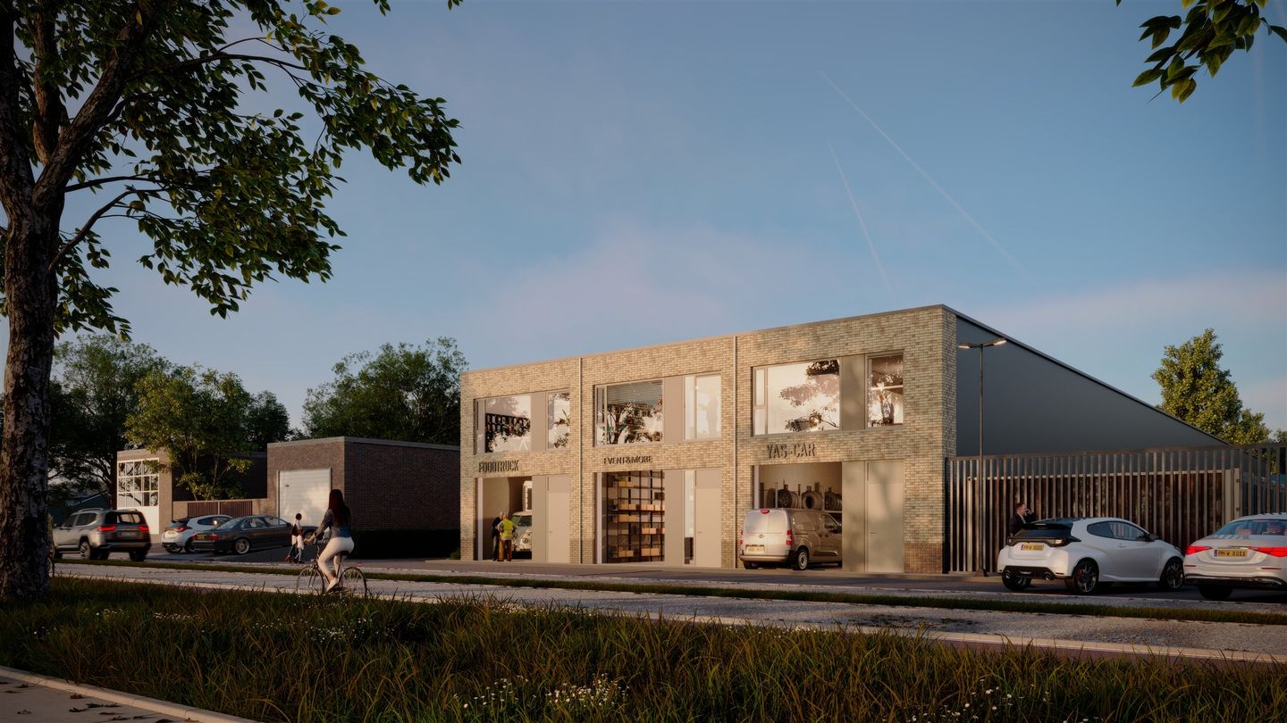 Bekijk foto 3 van Nieuw-Mathenesserstraat