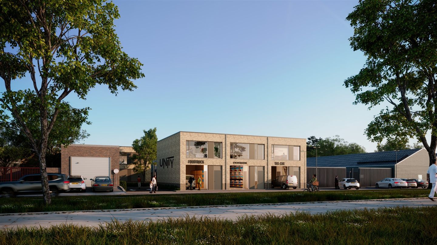 Bekijk foto 4 van Nieuw-Mathenesserstraat