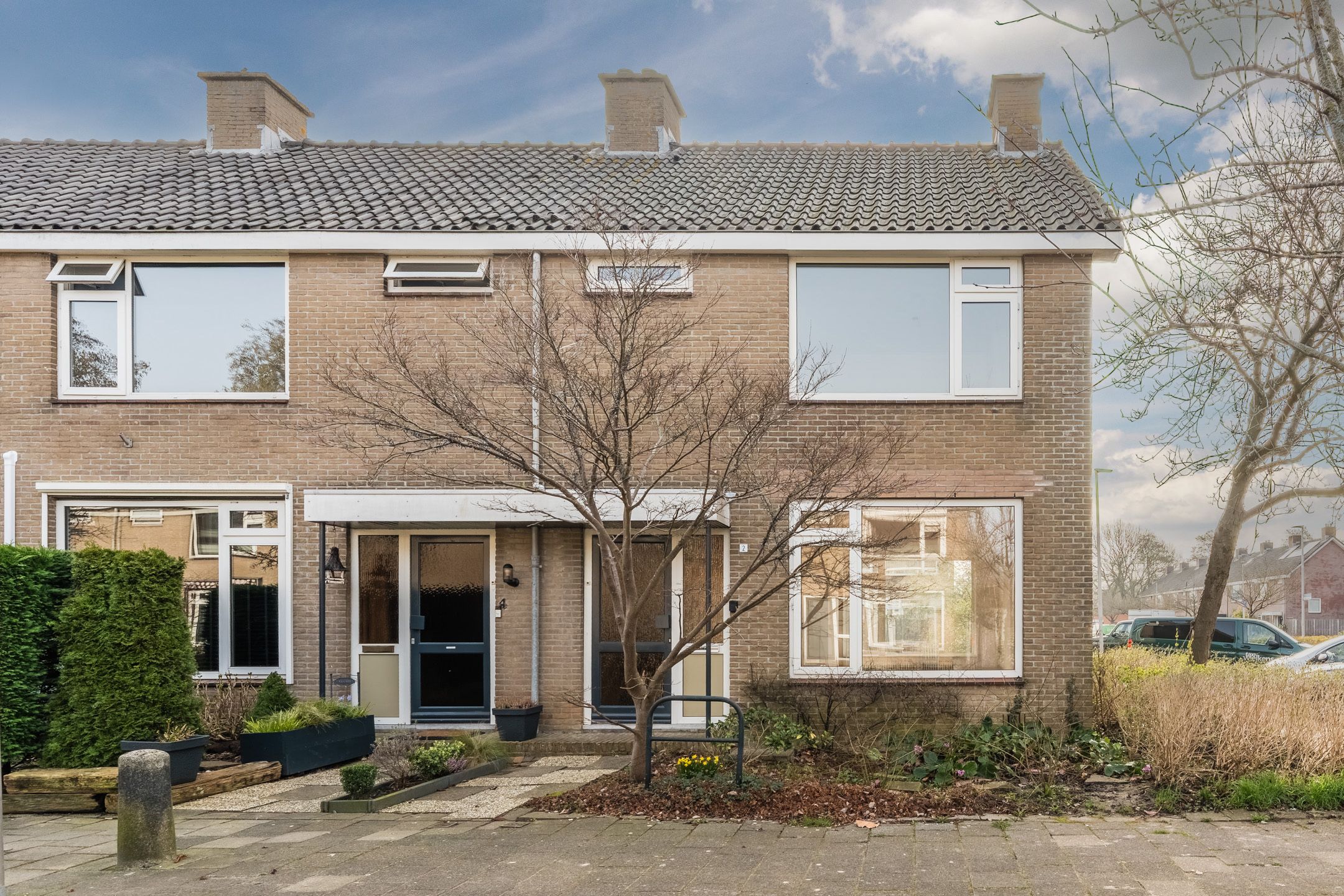 Buying a house in The Netherlands., Ridderhof 2