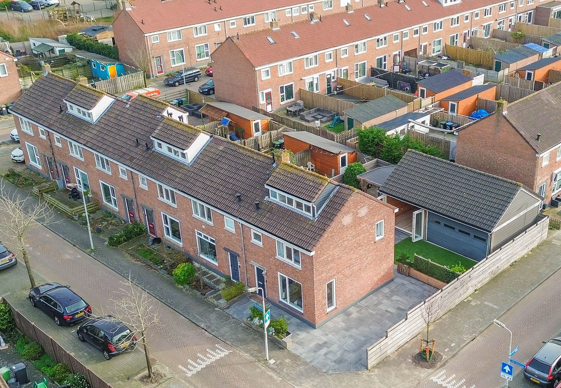 Buying a house in The Netherlands., Piet Heinstraat 33
