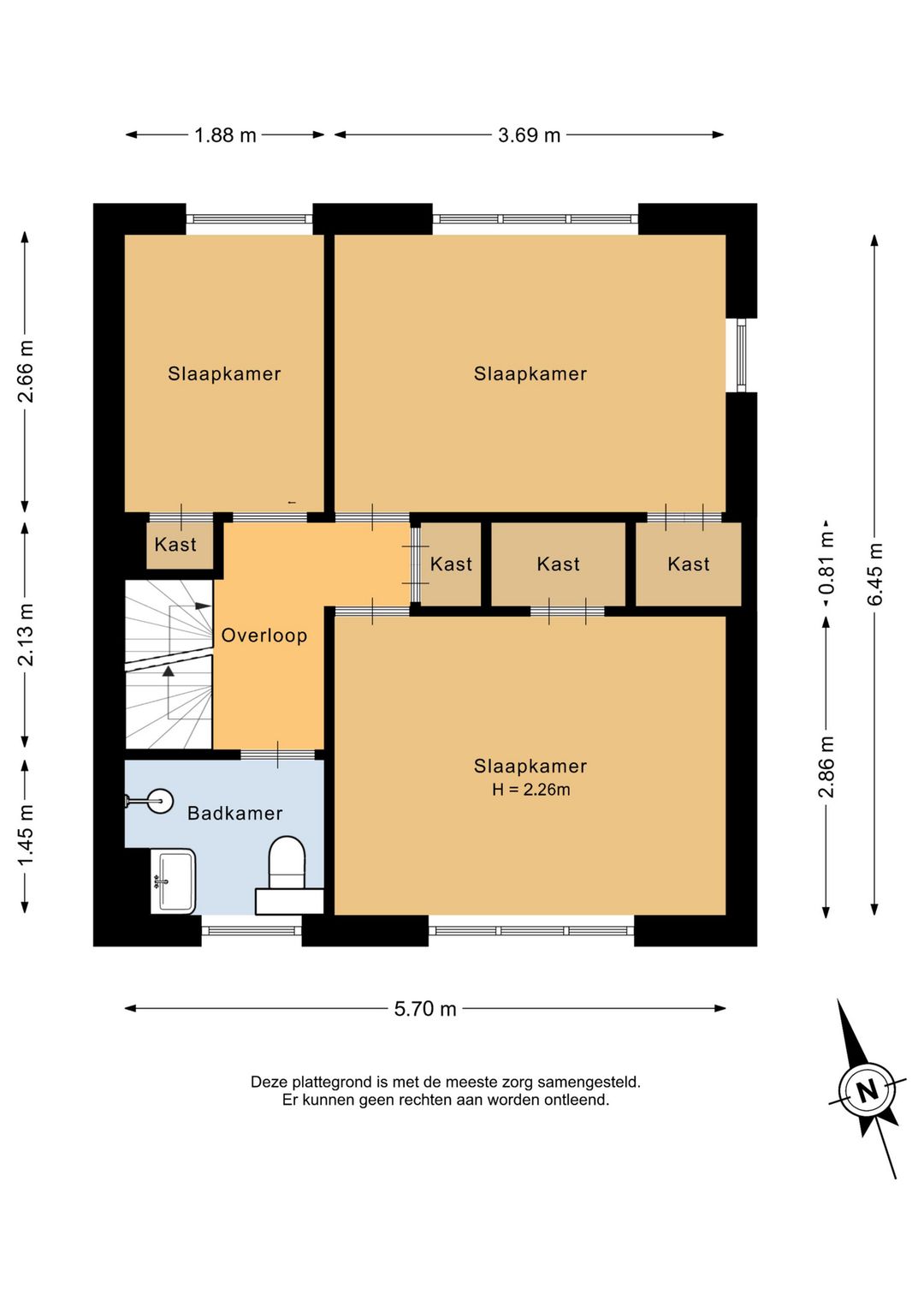 Spacious Corner House with Large Garage and Sunny Garden in Wormerveer — 52