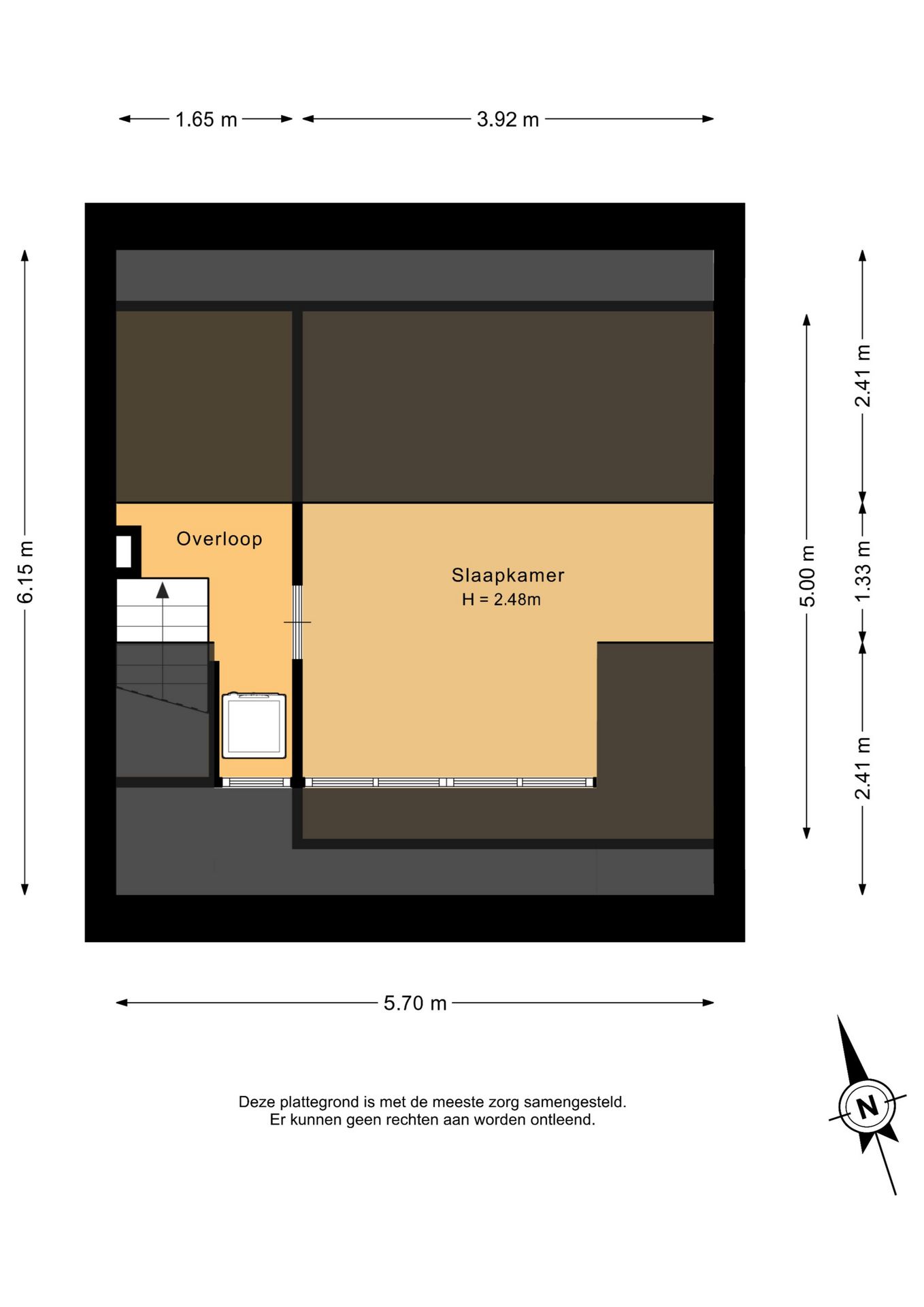 Spacious Corner House with Large Garage and Sunny Garden in Wormerveer — 45