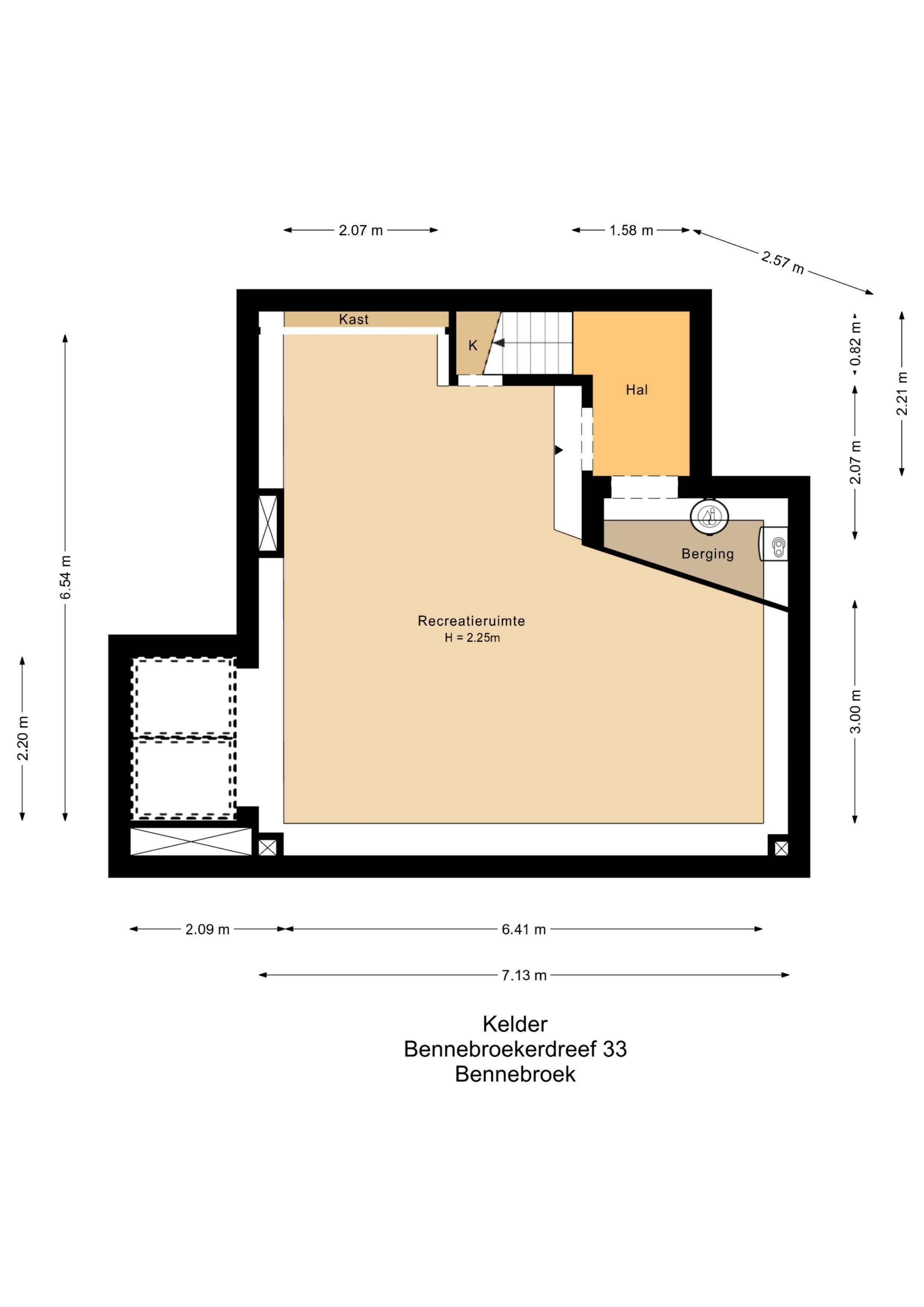 Foto 54 van Bennebroekerdreef 33