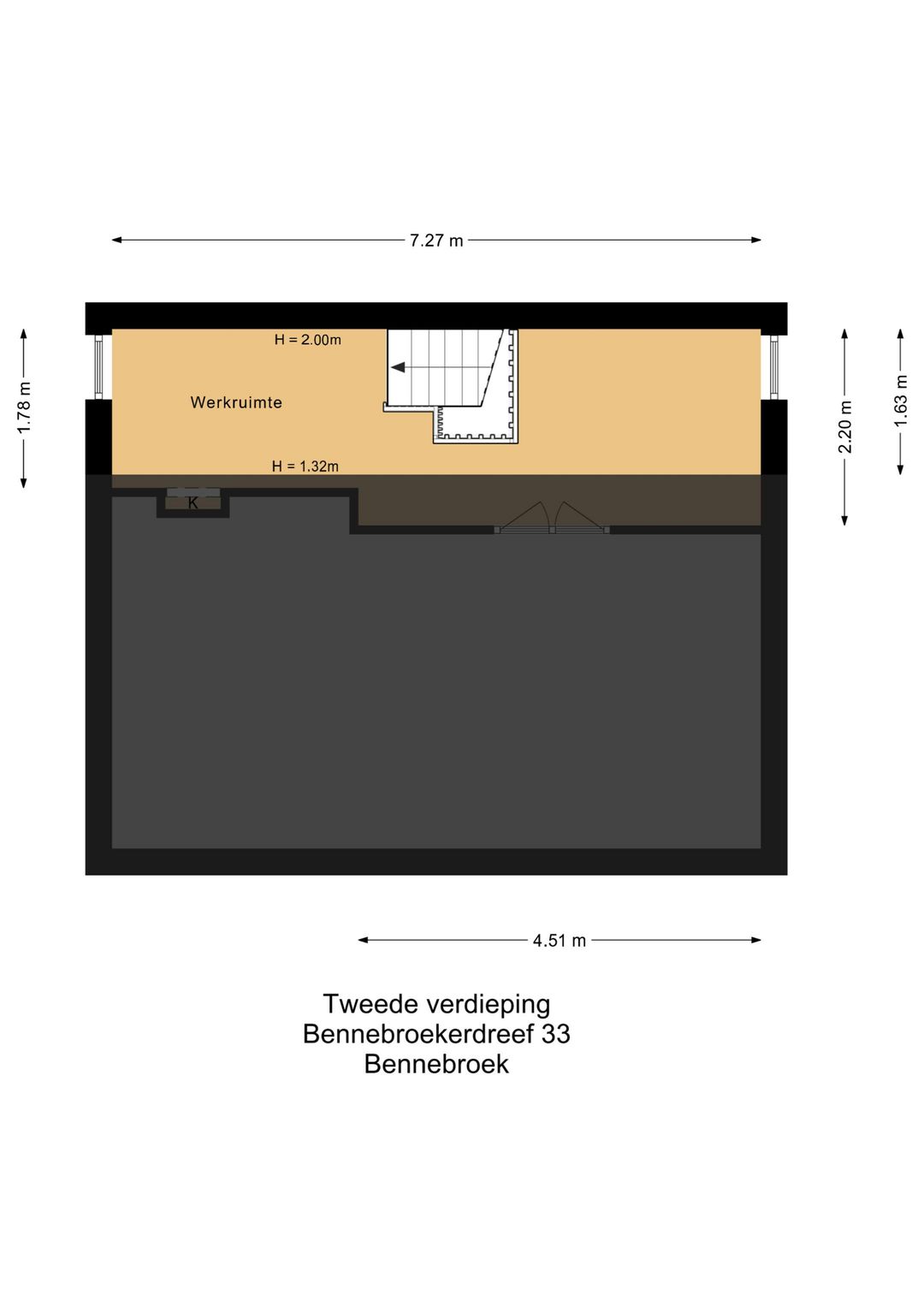 Foto 56 van Bennebroekerdreef 33