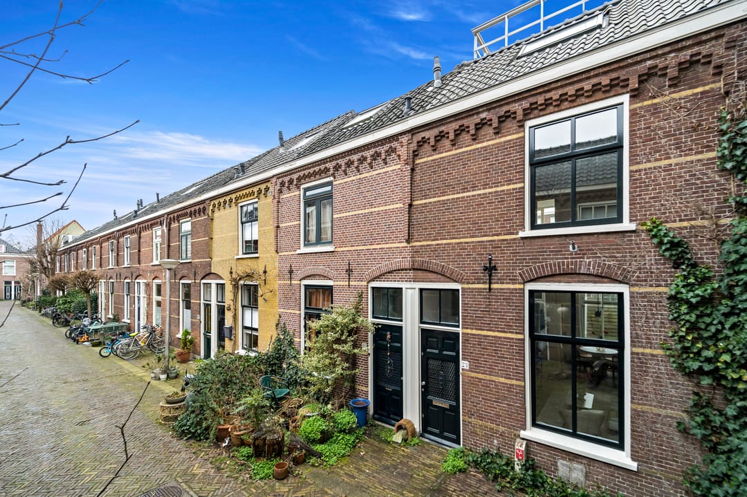 Photo 1 of Kwekerijstraat 23