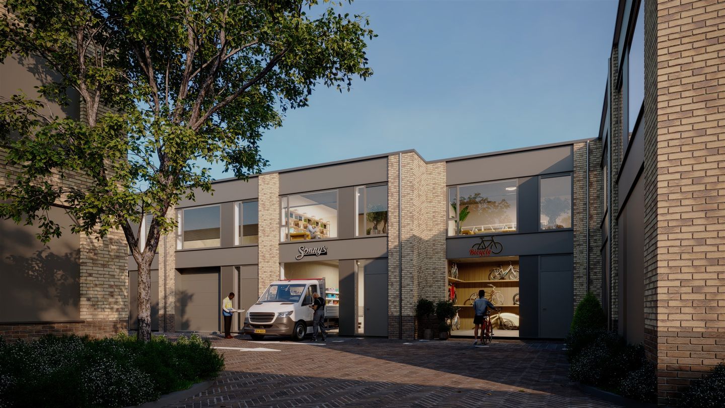 Bekijk foto 5 van Nieuw-Mathenesserstraat