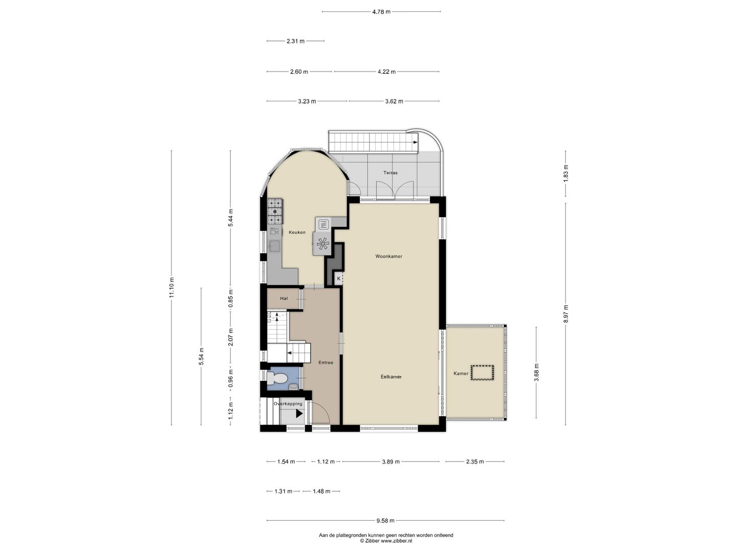 Photo 70 of Van Ruisdaelstraat 11