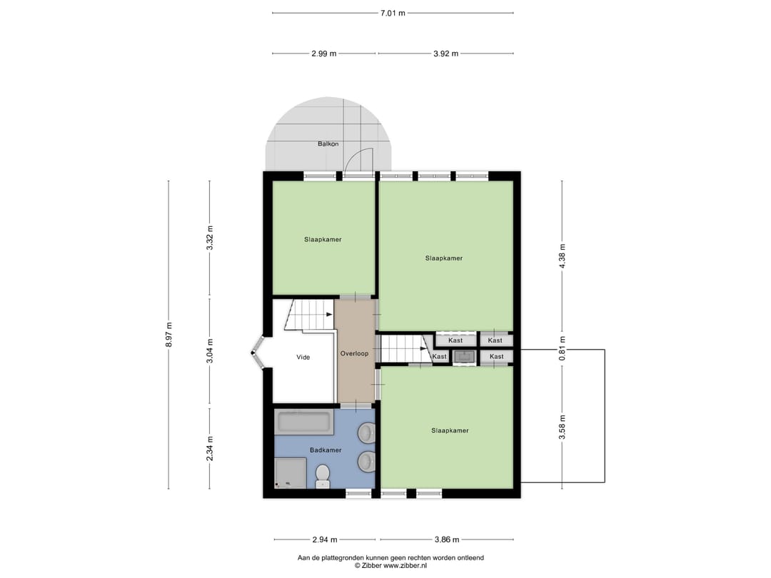 Photo 71 of Van Ruisdaelstraat 11