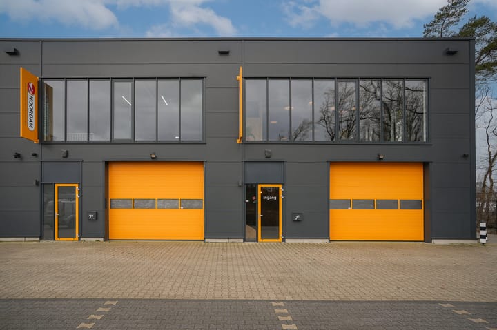 Haarbos 7-t, Maarsbergen