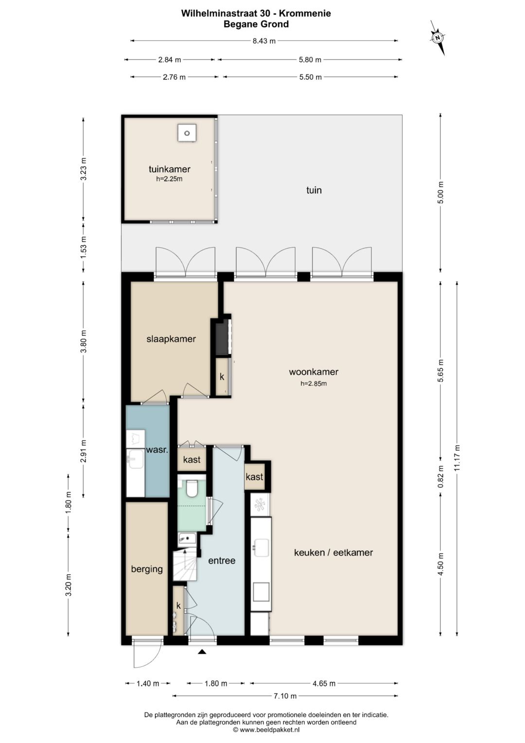 Foto 69 van Wilhelminastraat 30