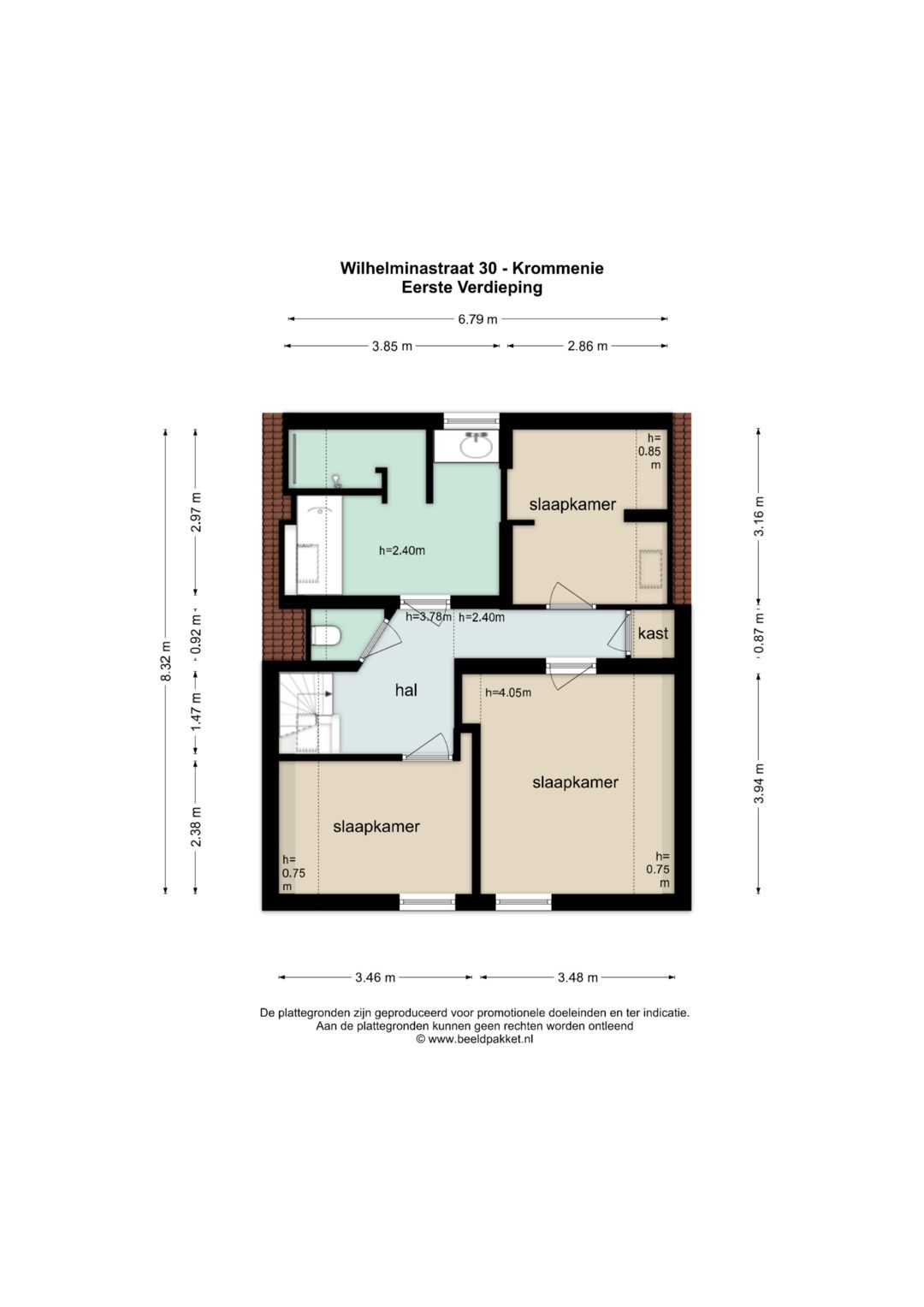 Foto 70 van Wilhelminastraat 30