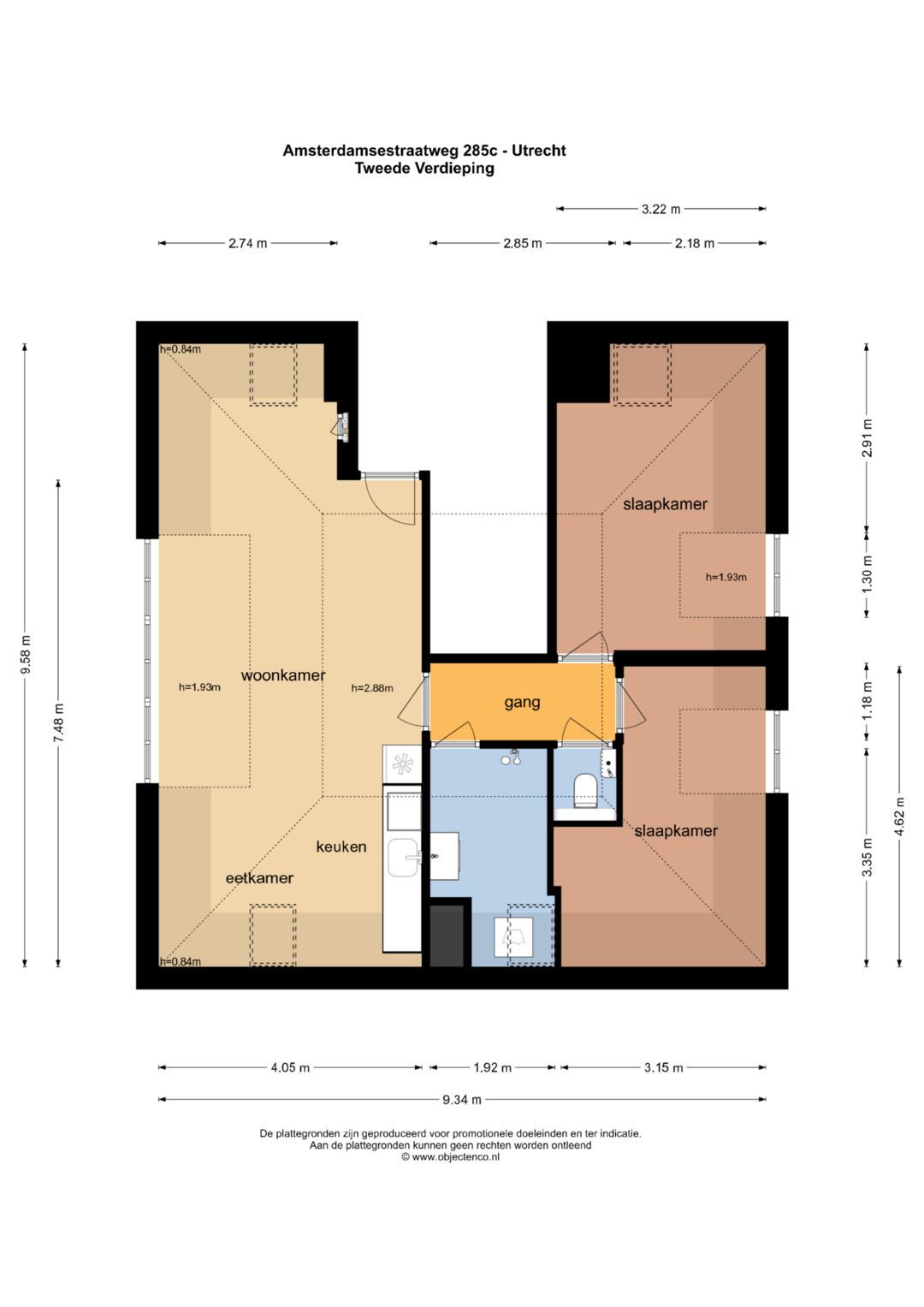 Foto 38 van Amsterdamsestraatweg 285-C
