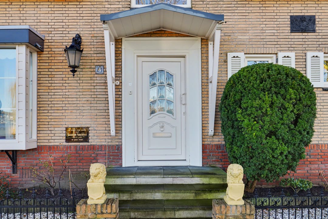 Foto 2 van Laurensvliet 4