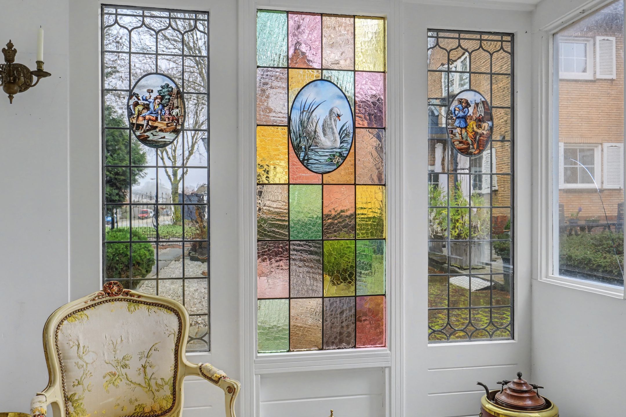 Foto 3 van Laurensvliet 4