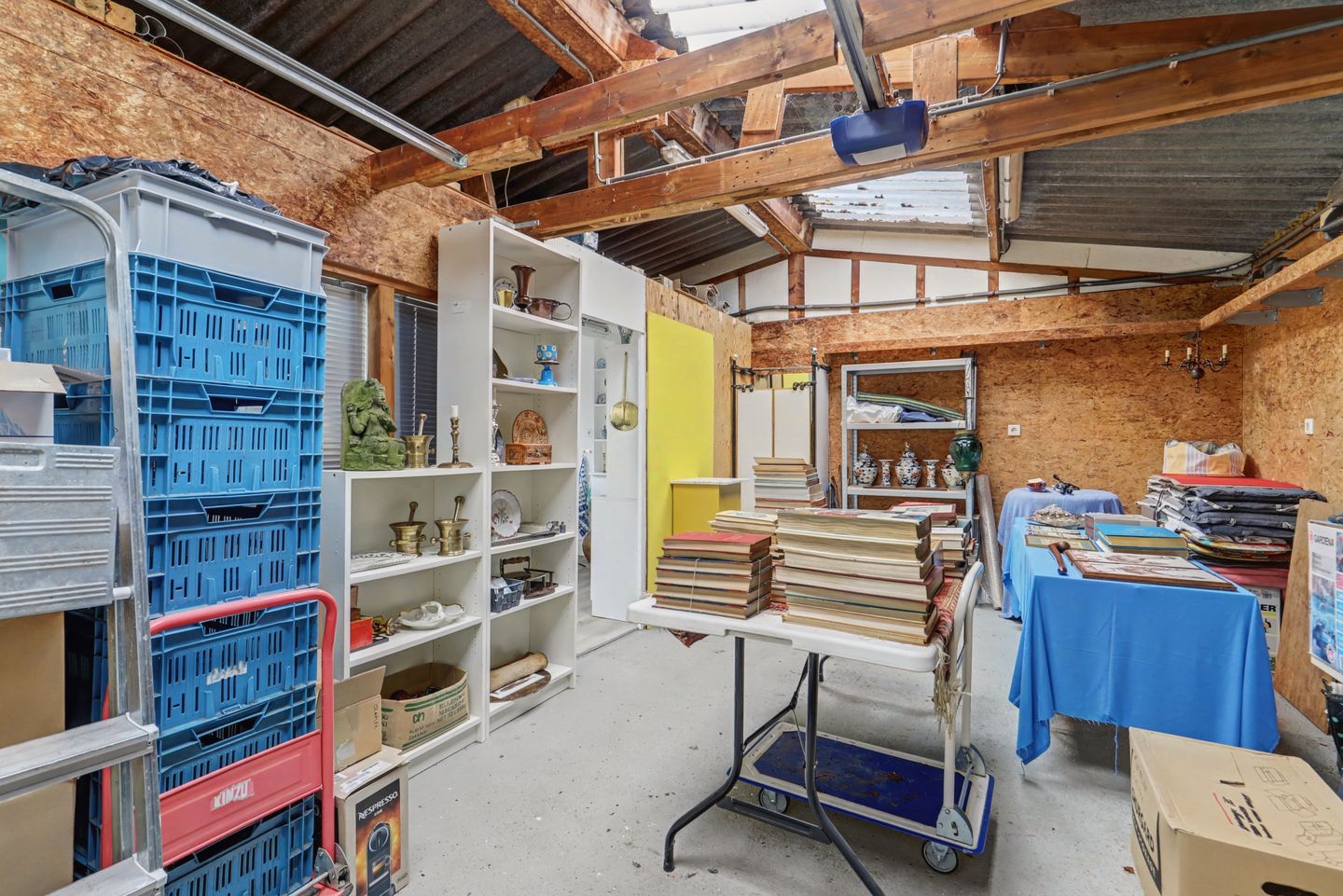 Foto 50 van Laurensvliet 4