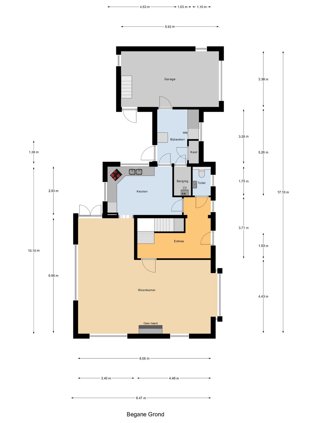 Foto 68 van Laurensvliet 4