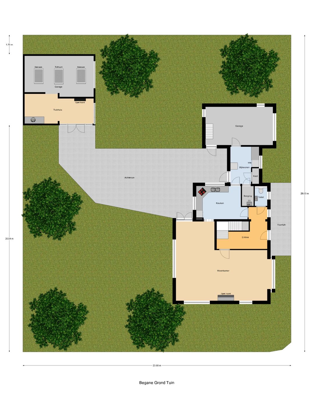 Foto 73 van Laurensvliet 4