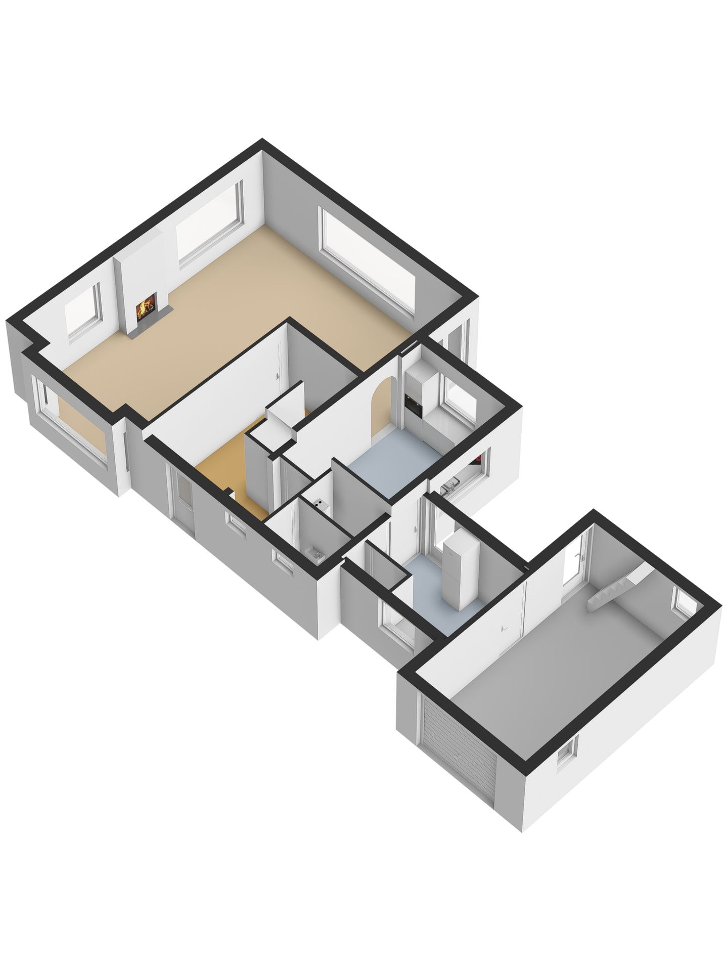 Foto 74 van Laurensvliet 4