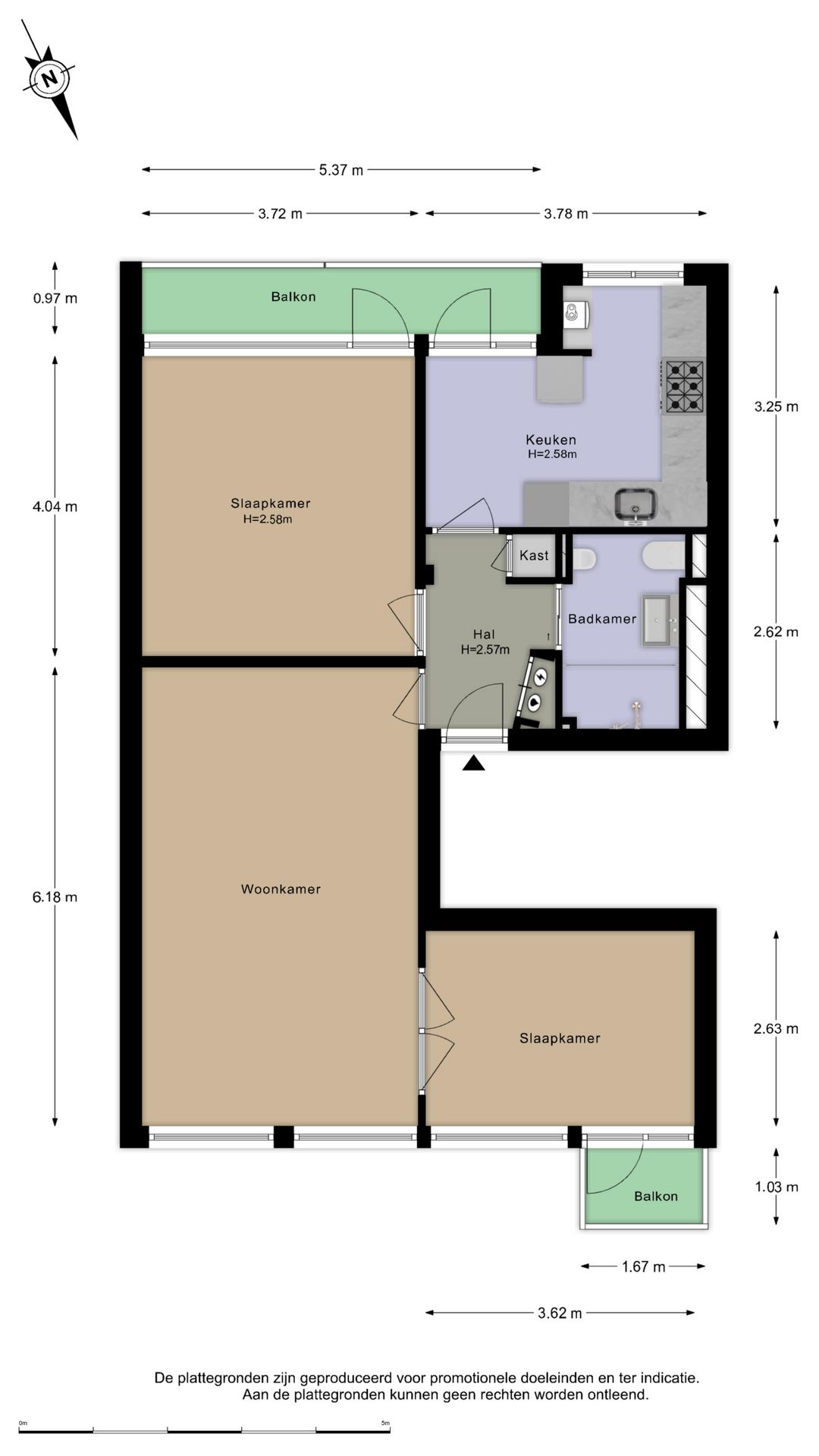 Foto 29 van Staten Bolwerk 40