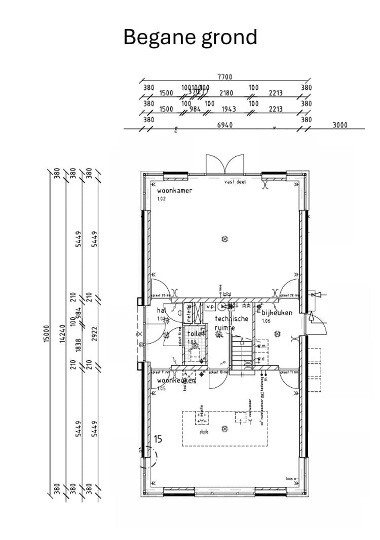 Foto 29 van Broeksestraat 66-B