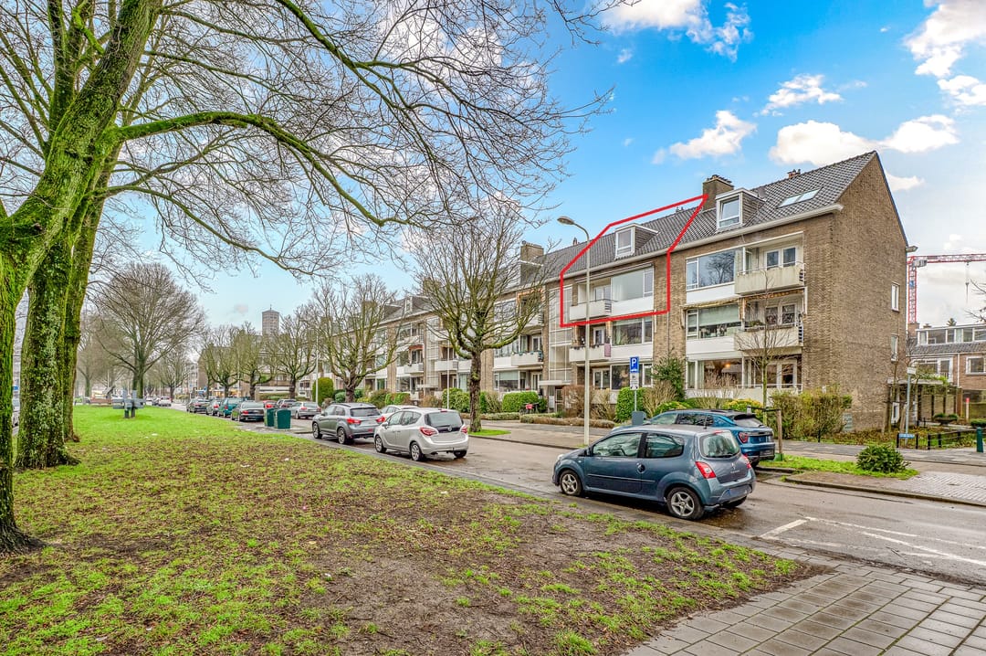 Foto 1 van Koningin Marialaan 124