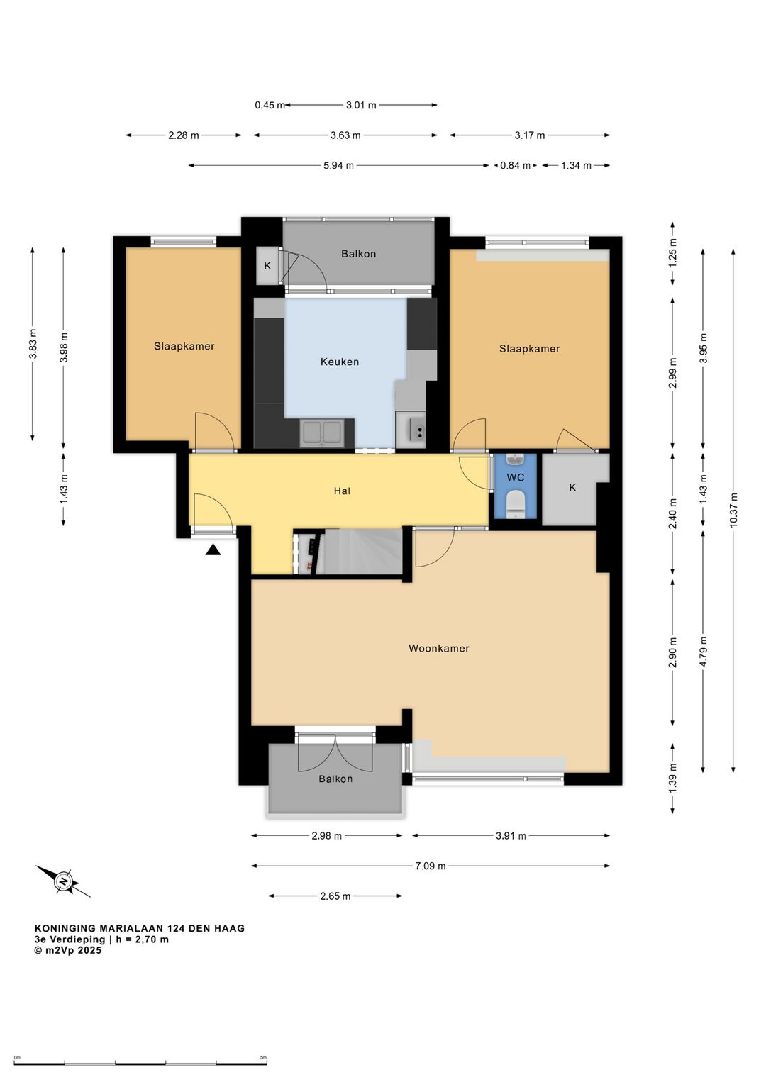 Foto 2 van Koningin Marialaan 124