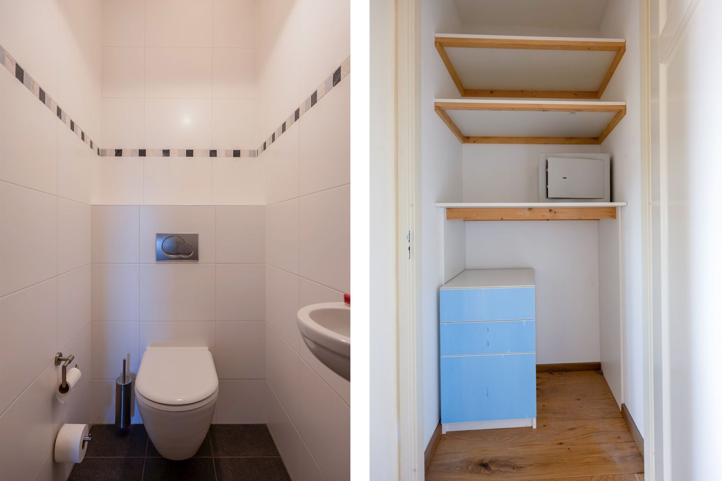 Comfortable 4th-floor apartment with balcony, parking, and scenic views in Cuijk — 19