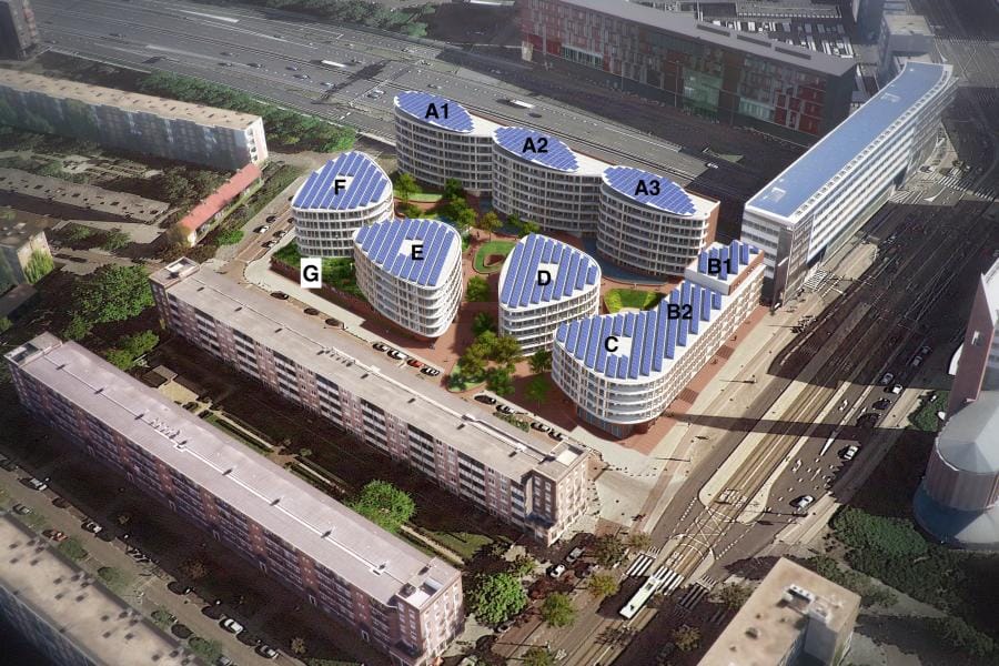 Foto 1 van Vrouwengelukhof 100