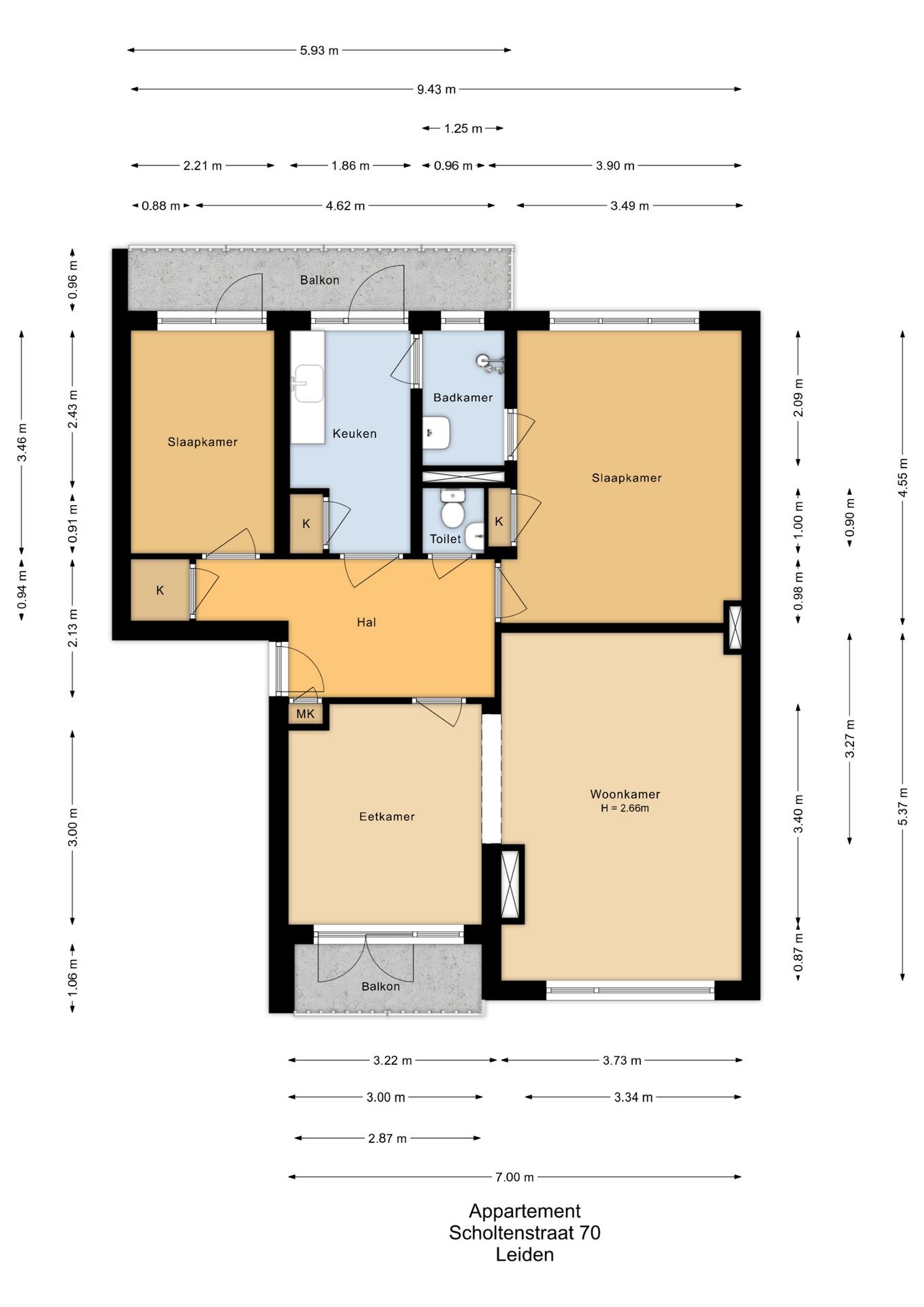 Foto 33 van Scholtenstraat 70