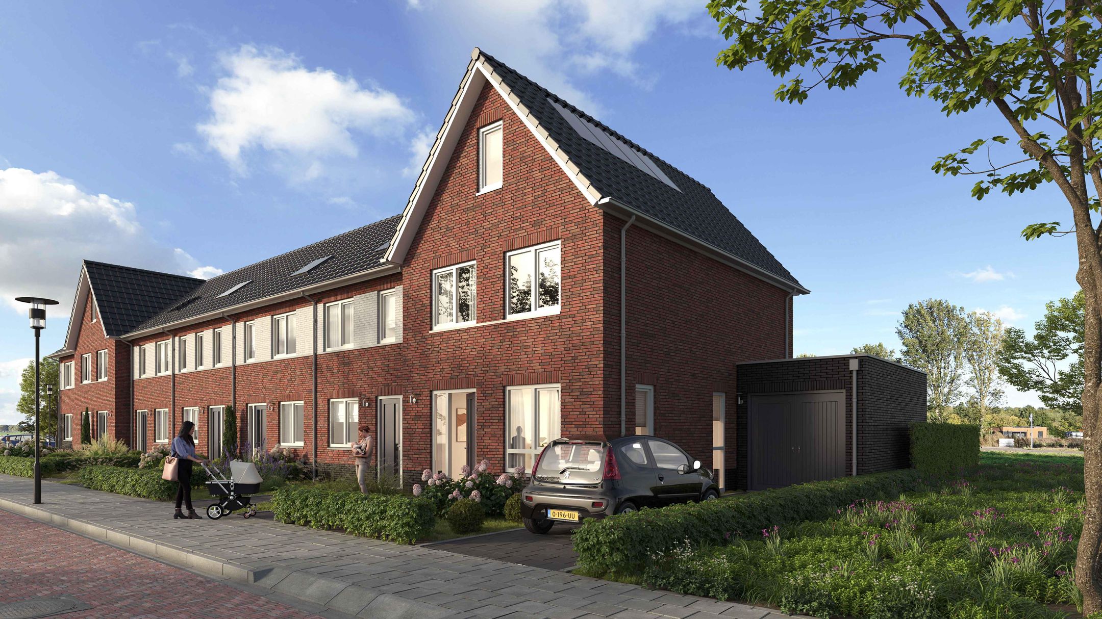 Schaddenven 2 (Kavel B7)  false