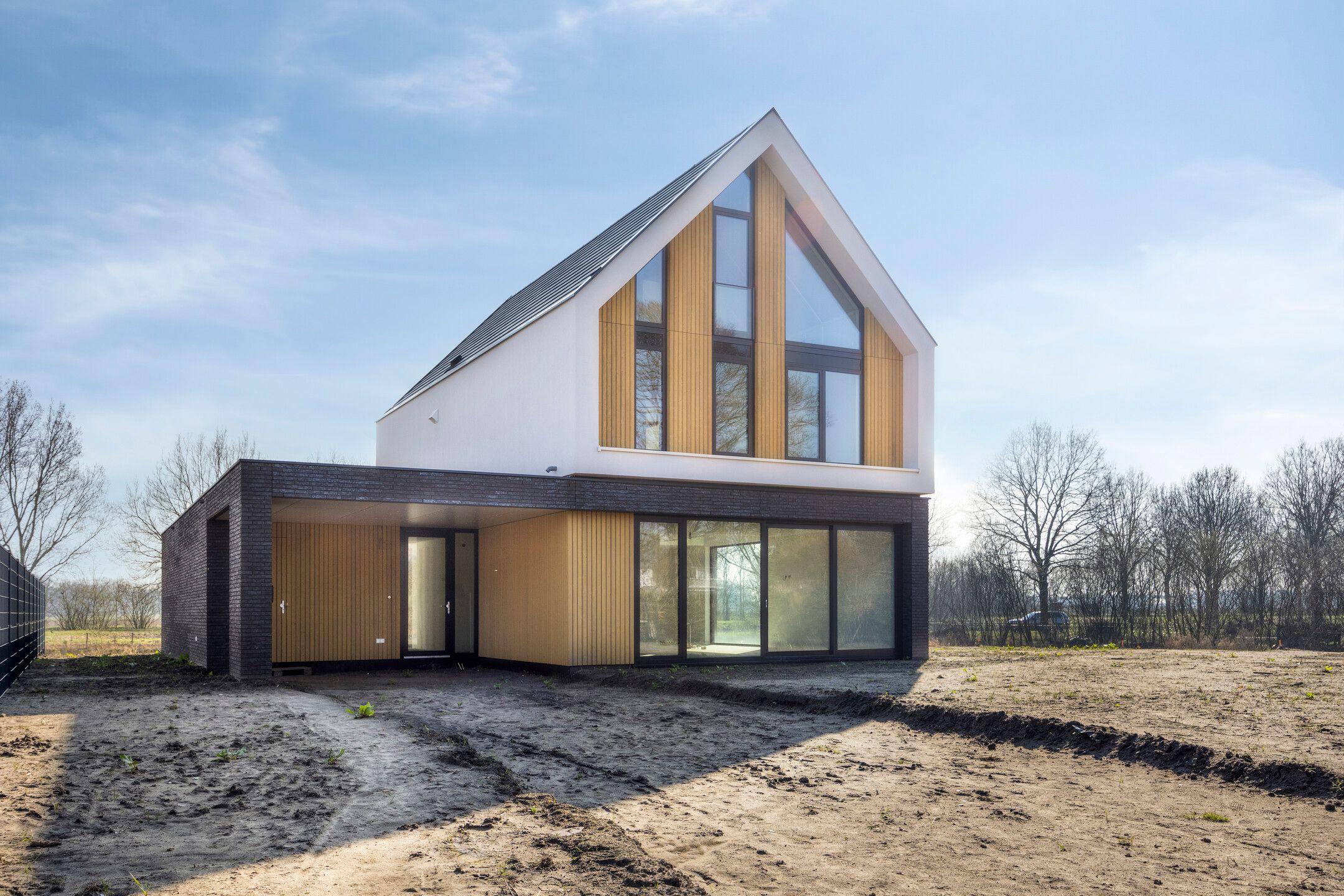 Buying a house in The Netherlands., De Vloed 20