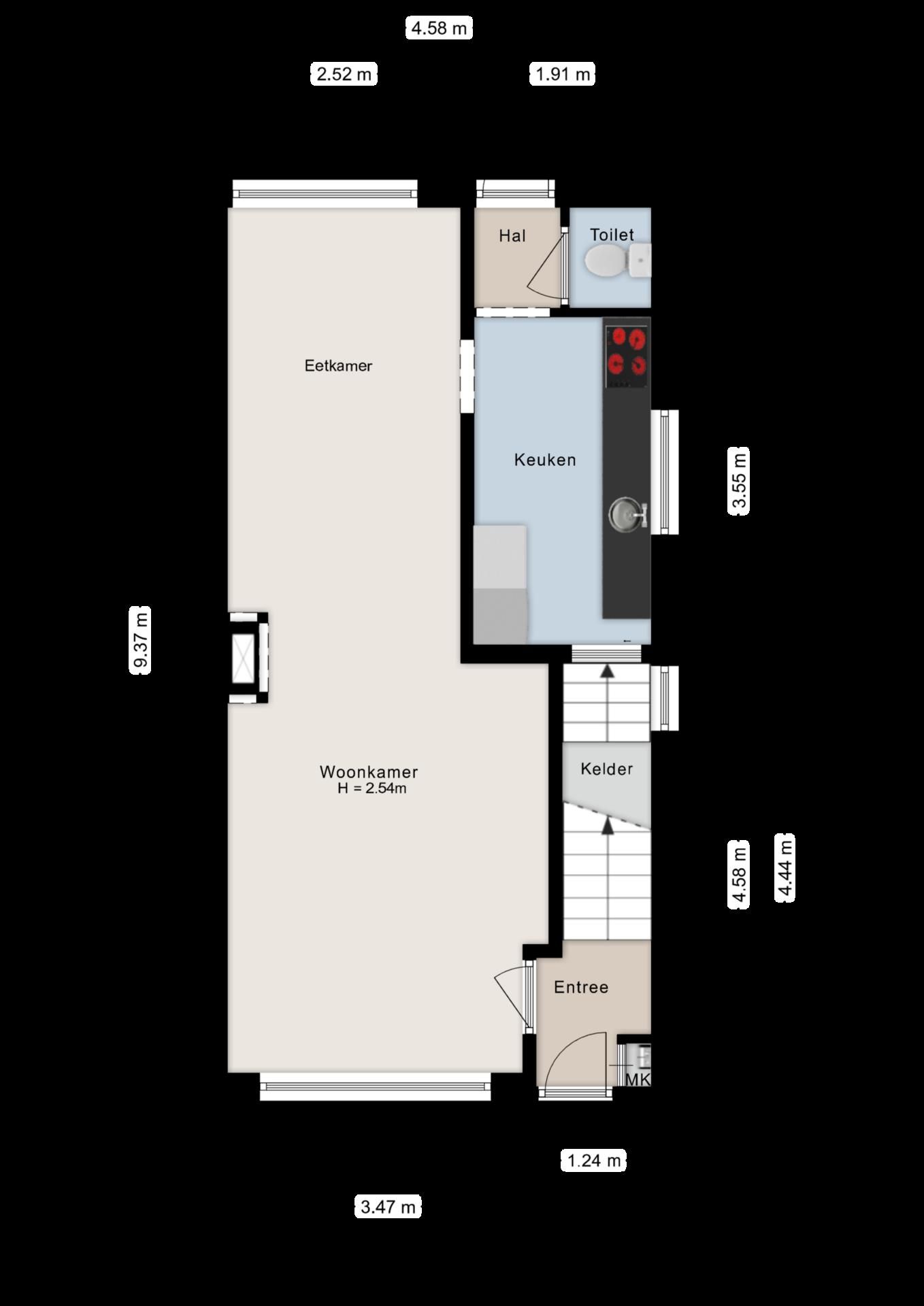 Foto 33 van Deldensestraat 19