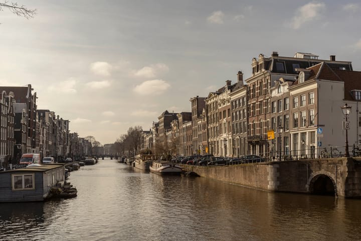 Foto 4 van Herengracht 9-A