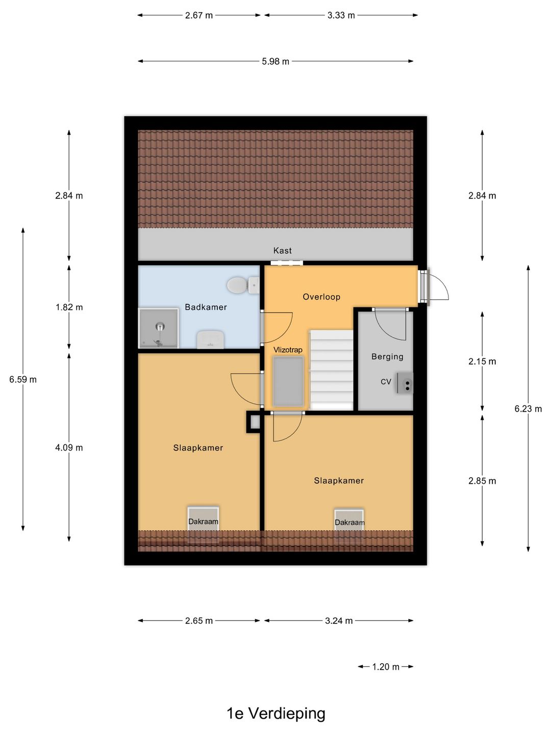 Foto 41 van Valkhof 3